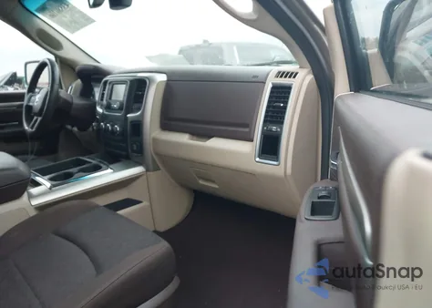 2013 Ram 1500 Slt z USA, uszkodzony, nr VIN 1C6RR6GG8DS698880